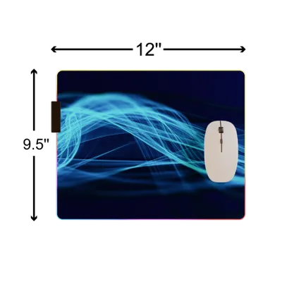 9.5" x 12" - Custom Hats Now