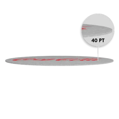 40pt 40pt - Custom Hats Now