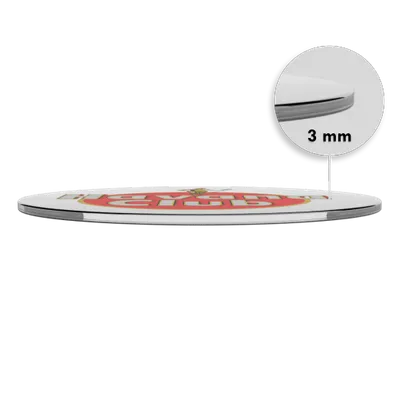 3mm - Custom Hats Now