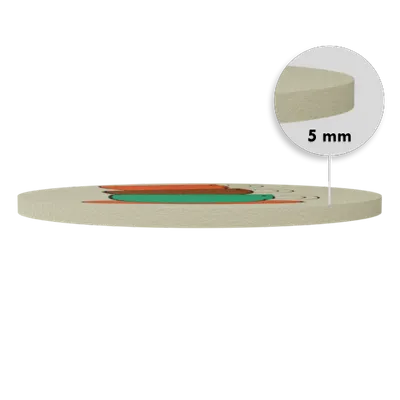 5mm - Custom Hats Now