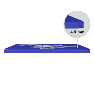 4.5mm 4.5mm - Custom Hats Now