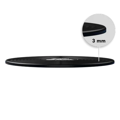 3mm 3mm - Custom Hats Now