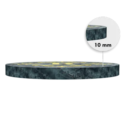 10mm 10mm - Custom Hats Now