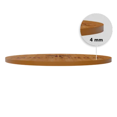 4mm - Custom Hats Now