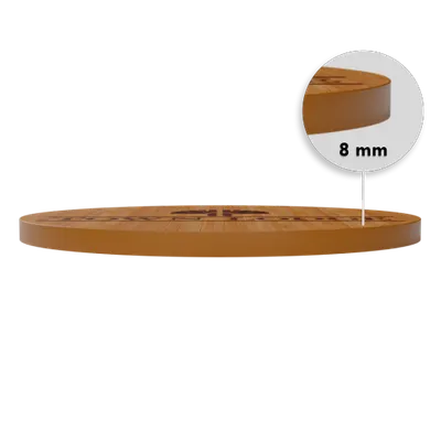 8mm - Custom Hats Now