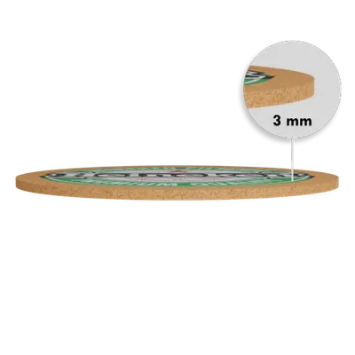 3mm 3mm - Custom Hats Now