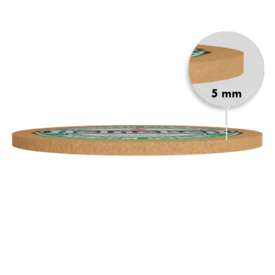 5mm 5mm - Custom Hats Now