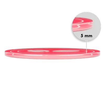 5mm 5mm - Custom Hats Now