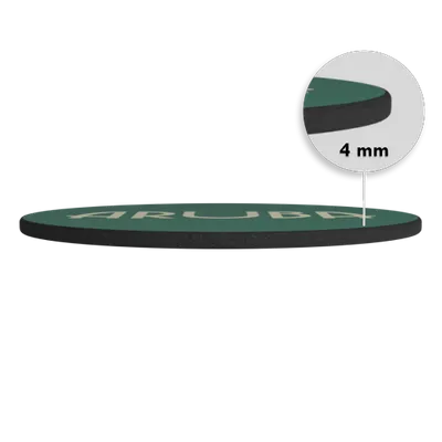 4mm 4mm - Custom Hats Now