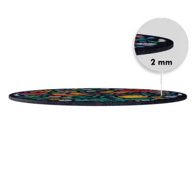 2mm - Custom Hats Now