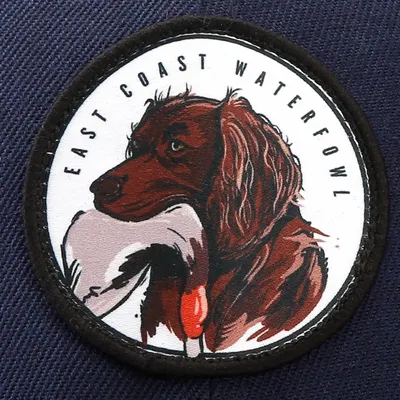 Printed Patch Printed Patch - Custom Hats Now