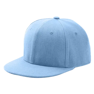 Light Blue - Custom Hats Now