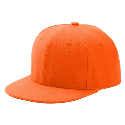 Bright Orange - Custom Hats Now