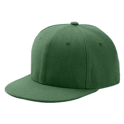 Hunter Green - Custom Hats Now