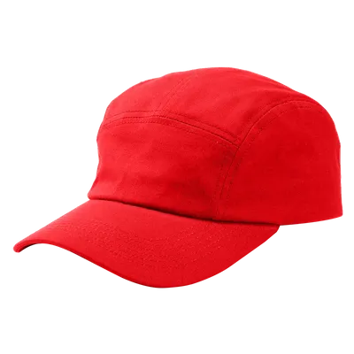 Bright Red - Custom Hats Now