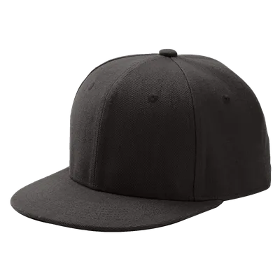 Black - Custom Hats Now