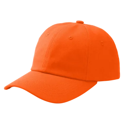 Bright Orange Bright Orange - Custom Hats Now