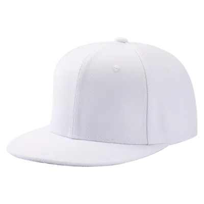 White - Custom Hats Now
