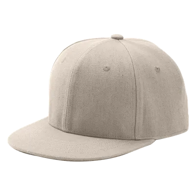 Light Gray - Custom Hats Now