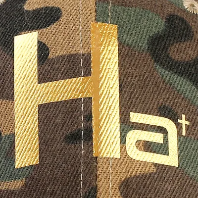 Gold Transfer Printing - Custom Hats Now