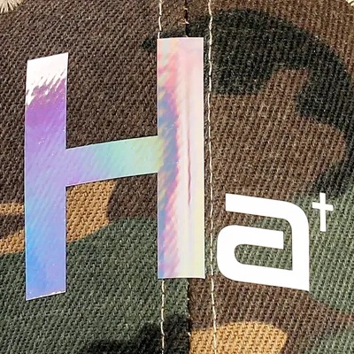 Light Holographic Transfer Printing - Custom Hats Now