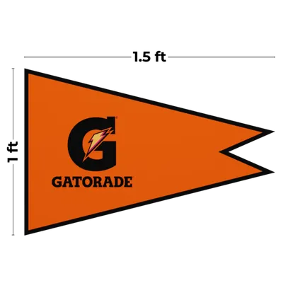 1.5 ft x 1 ft - Custom Hats Now