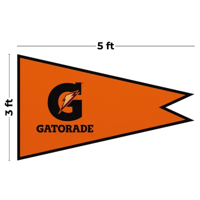 5 ft x 3 ft - Custom Hats Now