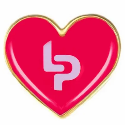Heart - Custom Hats Now