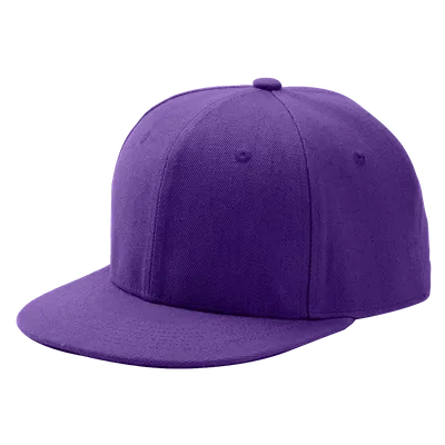 Purple - Custom Hats Now