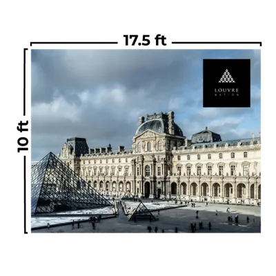 17.5 x 10 ft - Custom Hats Now