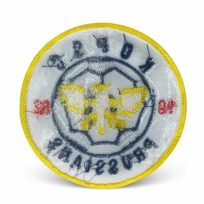 Iron on Backing Iron on Backing - Custom Hats Now