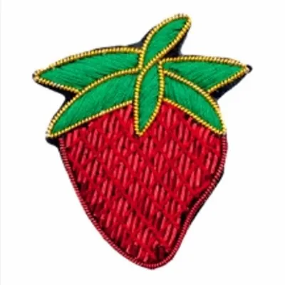 Strawberry Strawberry - Custom Hats Now