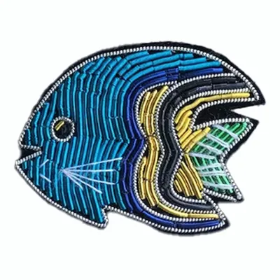 Blue Fish Blue Fish - Custom Hats Now