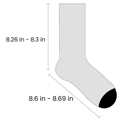 Men_360 Digital Printing + Pure Cotton Crew Men_360 Digital Printing + Pure Cotton Crew - Custom Hats Now