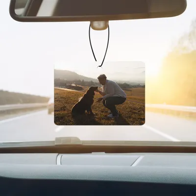 Rectangle: 2.05'' x 3'' - Custom Hats Now