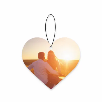 Heart: 3.5'' - Custom Hats Now