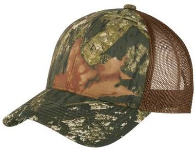 Mossy Oak New Break-Up/ Brown Mossy Oak New Break-Up/ Brown - Custom Hats Now