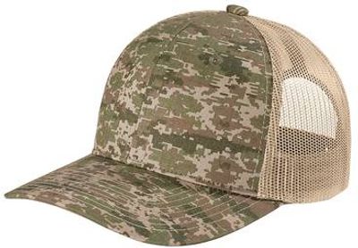 Olive Drab Green Digi/ Coyote Brown Olive Drab Green Digi/ Coyote Brown - Custom Hats Now