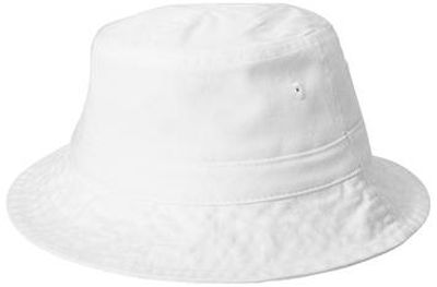 White White - Custom Hats Now