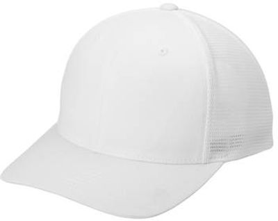 White/ White White/ White - Custom Hats Now