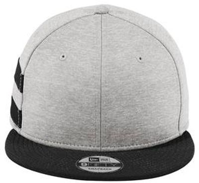 Shadow Heather/ Black Shadow Heather/ Black - Custom Hats Now