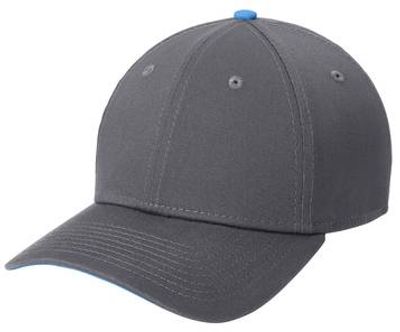 Graphite/ Sky Blue Graphite/ Sky Blue - Custom Hats Now