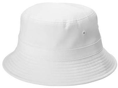 White White - Custom Hats Now