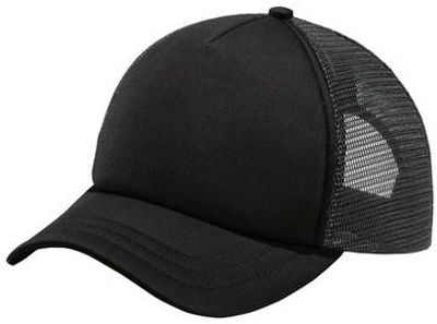 Black/ Black Black/ Black - Custom Hats Now