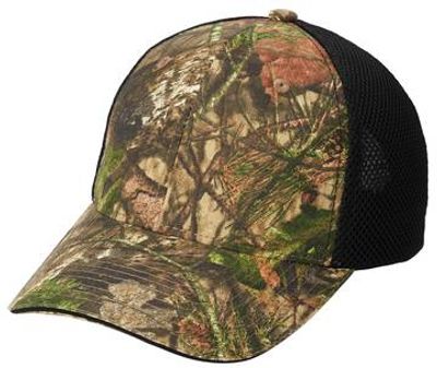 Mossy Oak Break-Up Country/ Black Mossy Oak Break-Up Country/ Black - Custom Hats Now