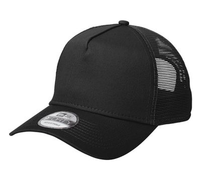 Black/ Black Black/ Black - Custom Hats Now