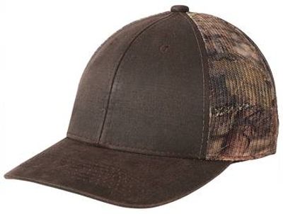 Mossy Oak Break-up Country/ Brown Mossy Oak Break-up Country/ Brown - Custom Hats Now