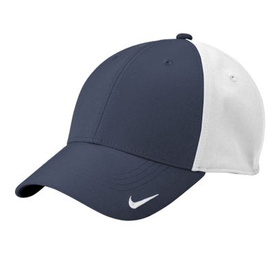 Navy/ White Navy/ White - Custom Hats Now