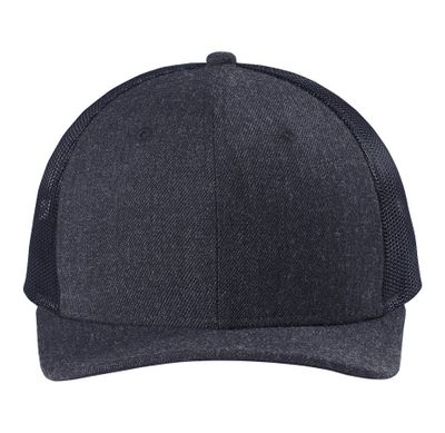Heather Navy/ Navy Heather Navy/ Navy - Custom Hats Now