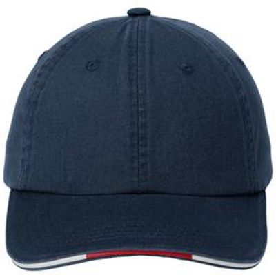 Classic Navy/ Red/ White Classic Navy/ Red/ White - Custom Hats Now